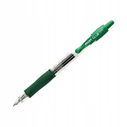 DŁUGOPIS PILOT G2 ZIELONY...