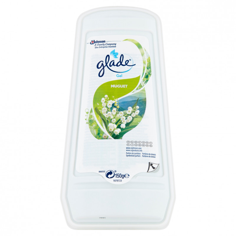 ODSWIEZACZ ZEL GLADE BRISE 150G