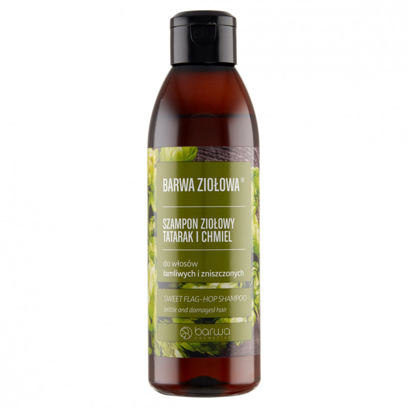 SZAMPON BARWA TATARO CHMIELOWY 250ML