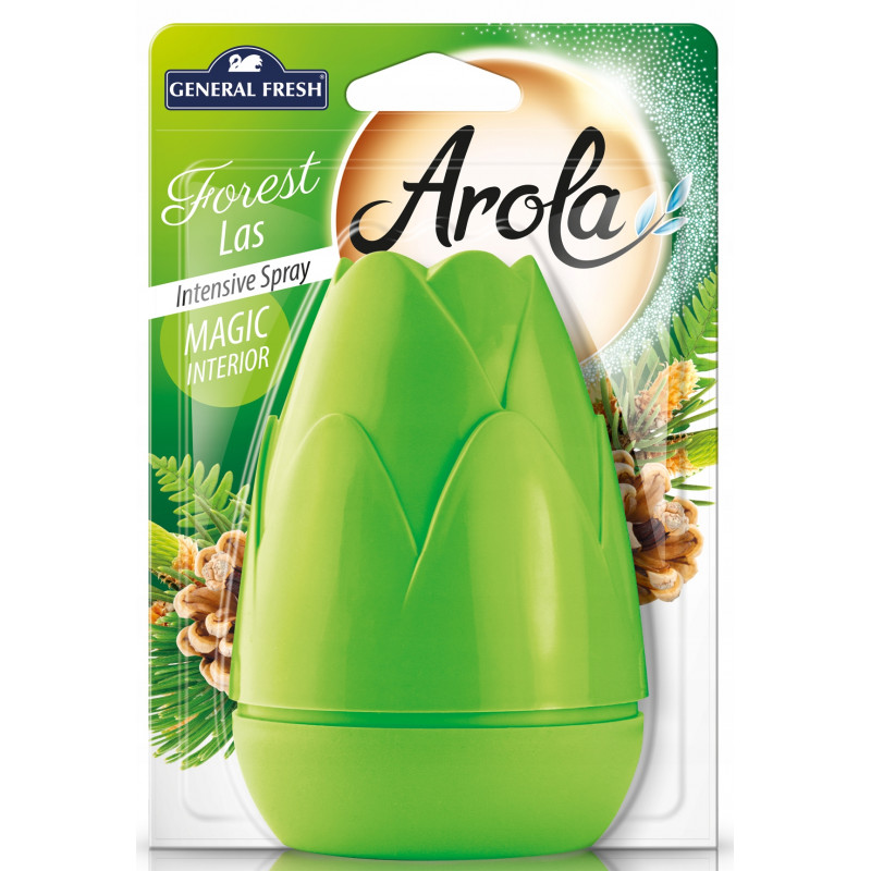 ODSWIEZACZ MAGICZNA SZYSZKA GENERAL 40ML