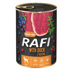 KARMA DLA PSA RAFI 400G KACZKA