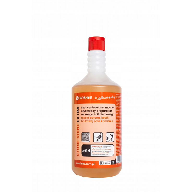 PŁYN DO KOSTKI BETONU STONE SHINE 1L