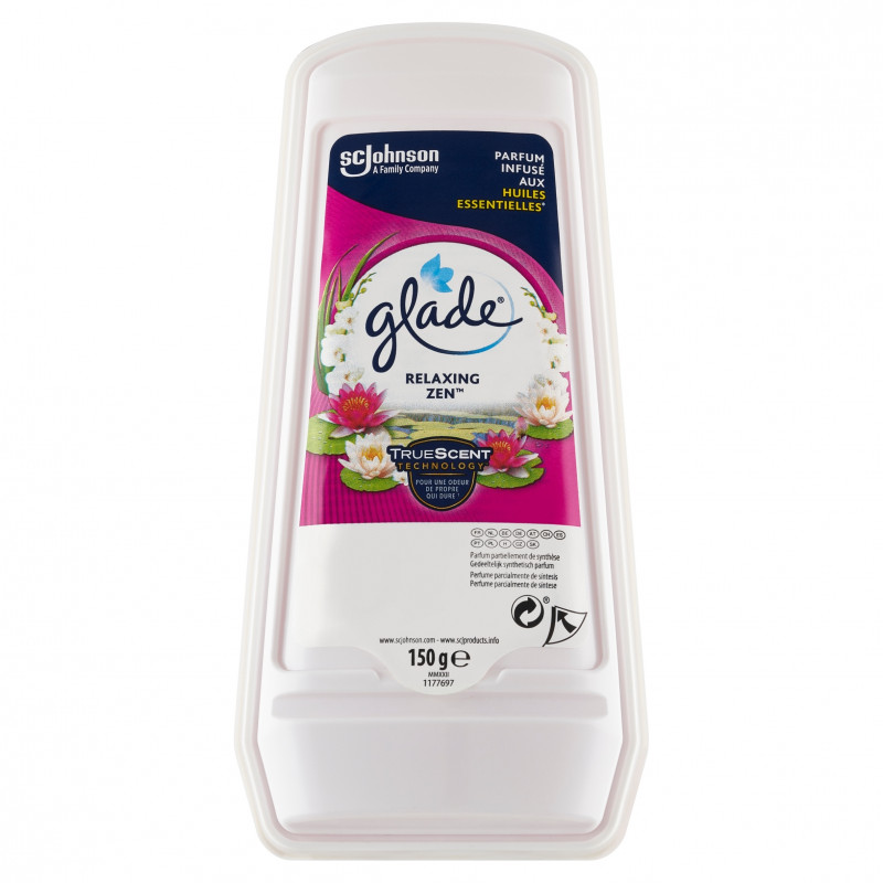 ODWIEŻACZ GLADE BRISE 150G RELAXING