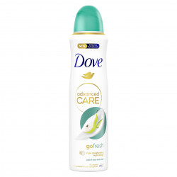 DEO SPRAY DOVE 150ML ALOE