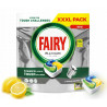 KAPSUŁKI DO ZMYWARKI FAIRY PLATIN. 96SZT LEMON