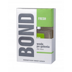PŁYN PO GOLENIU BOND FRESH