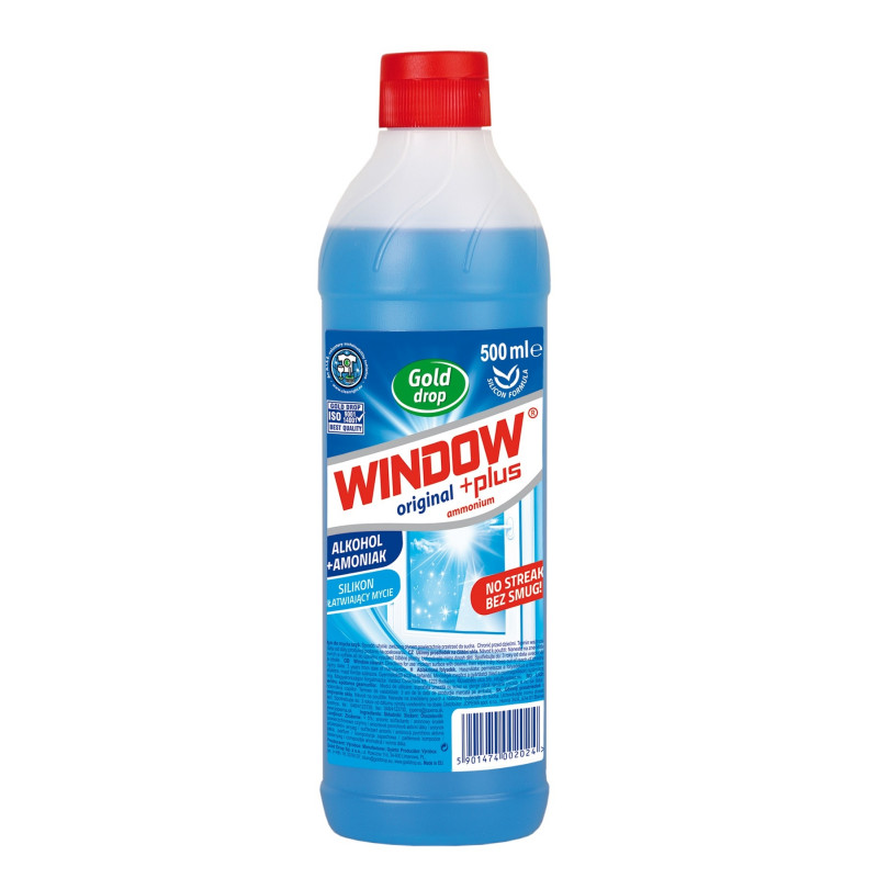 ZAPAS WINDOW DO SZYB 500ML