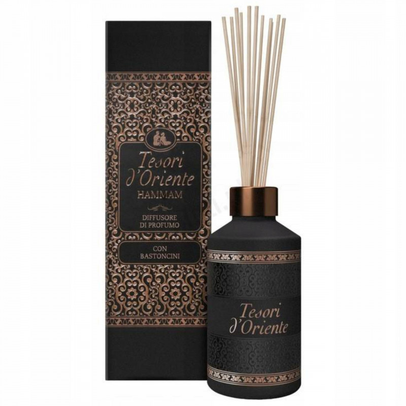 PATYCZKI ZAPACHOWE TESORI 200ML HAMMAM