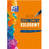 BLOK TECH A3 /10 KOL 225G OXFORD