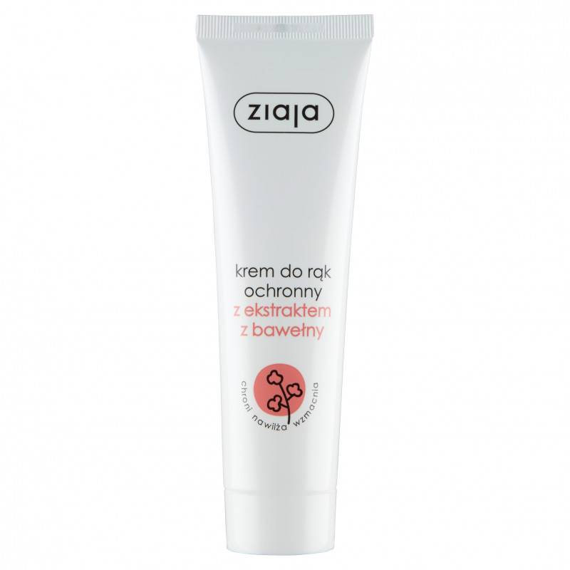 KREM DO RĄK ZIAJA 100ML OCHRONNY