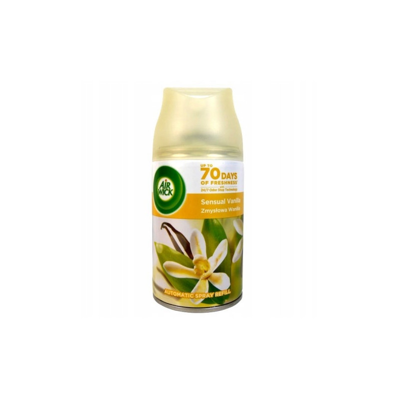 ZAPAS AIR WICK DRZEWO SANDALOWE 150G