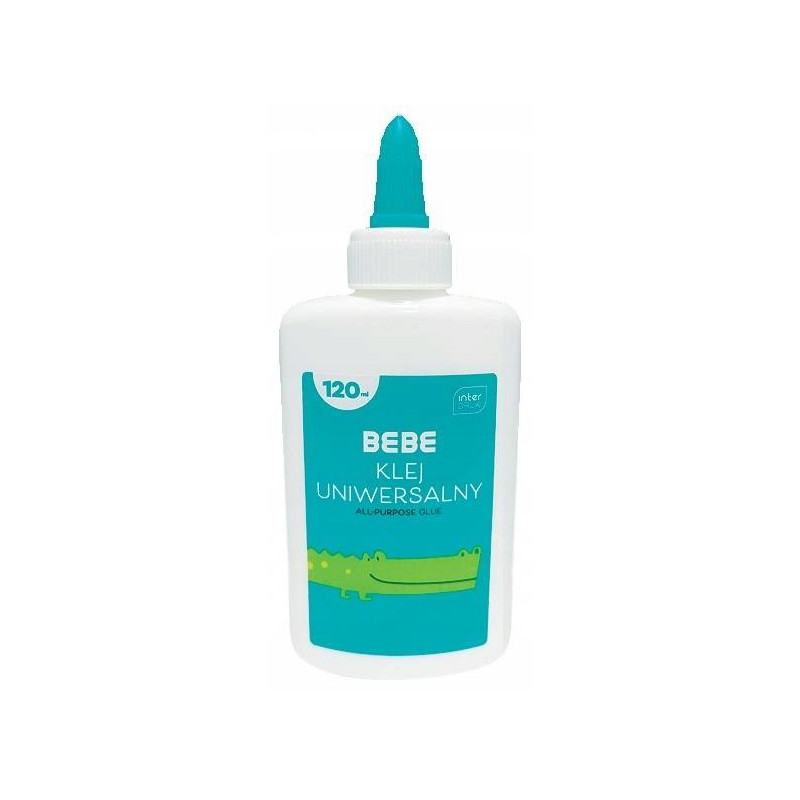 KLEJ UNIWERSALNY 120ML BEBE KIDS