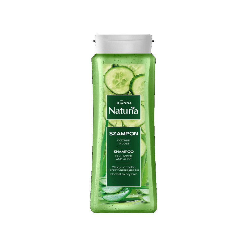 SZAMPON JOANNA 500ML OGOREK ALOES