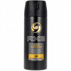 DEO AXE 150ML GOLD