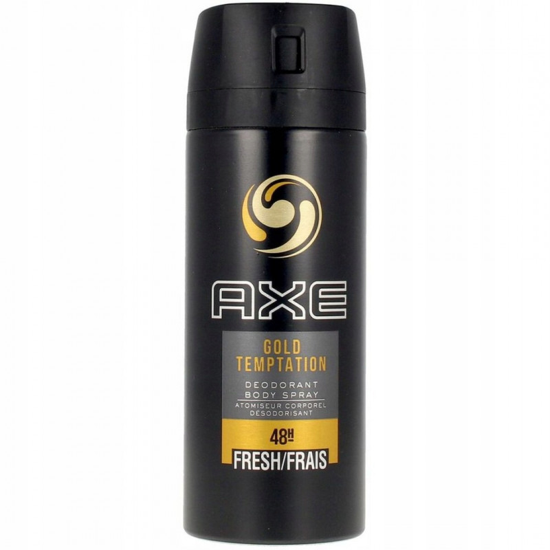 DEO AXE 150ML GOLD