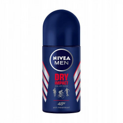 ROLL ON NIVEA MEN 50ML DRY