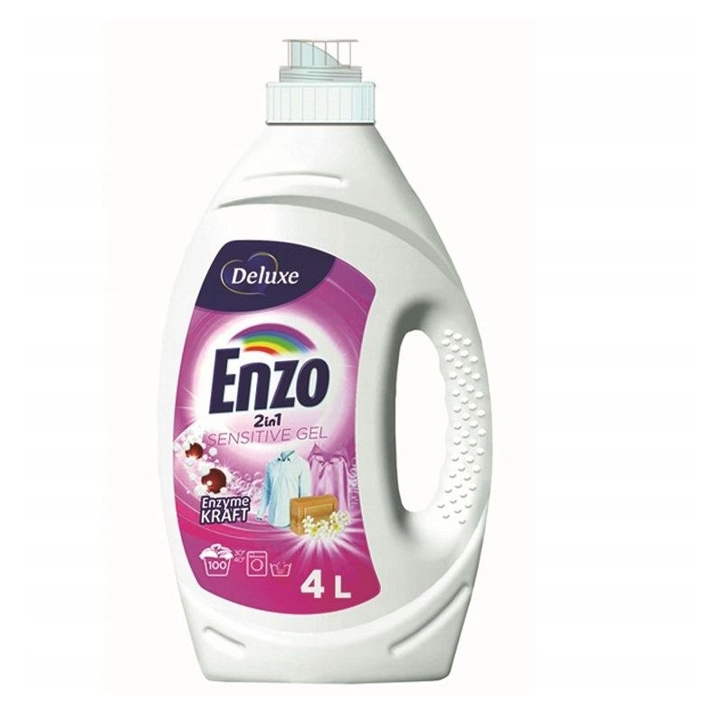 ZEL ENZO DO PRANIA 4L SENSITIVE