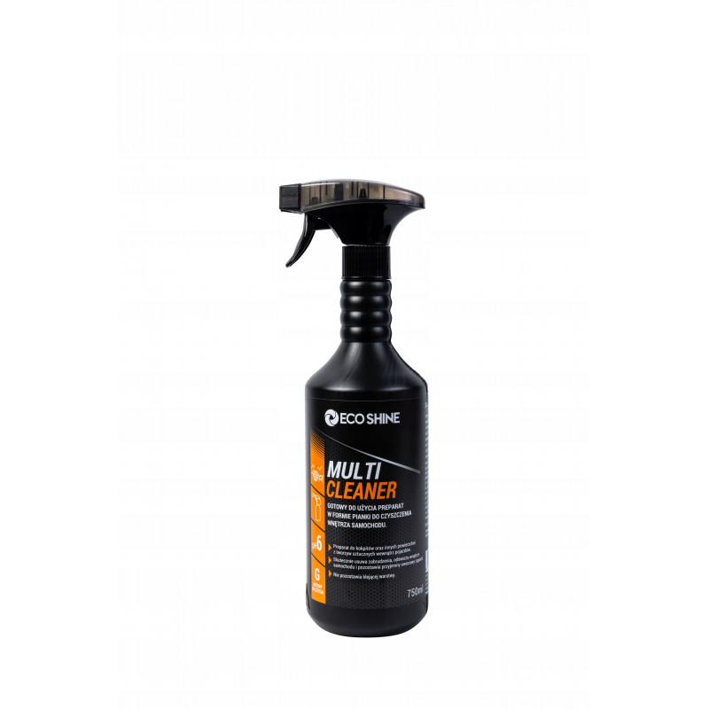 PIANKA DO CZYSZCZ. WNETRZA SAMOCH.MULTI CLEANER 0,75L
