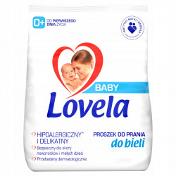 PROSZEK LOVELA 1,3 BIALA
