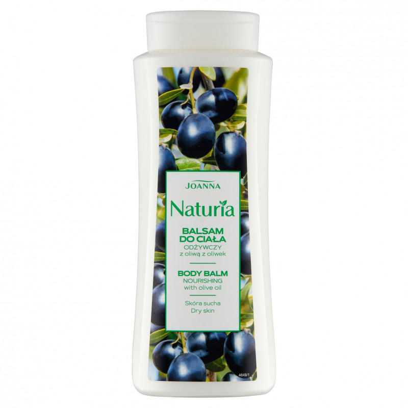BALSAM DO CIALA JOANNA 500ML OLIWKA