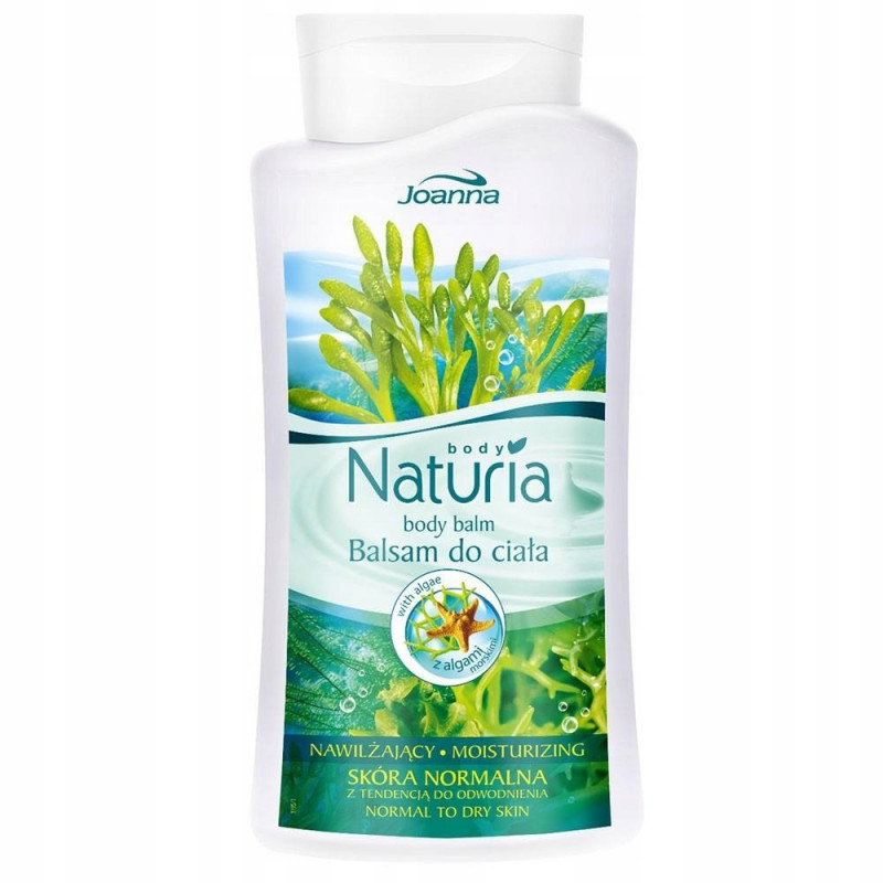BALSAM DO CIALA JOANNA NAWILZAJACY 500G