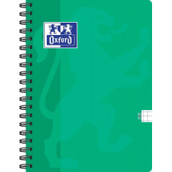 KOŁOZESZYT OXFORD A5 80K