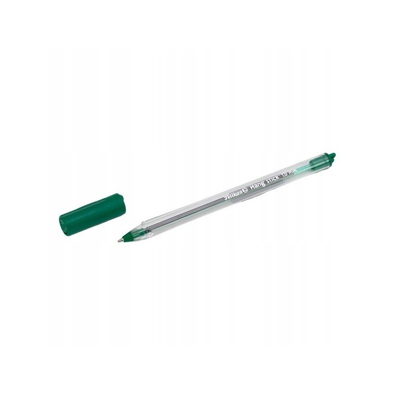 DŁUGOPIS HANG STICK ZIELONY SZT