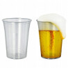 KUBEK DO PIWA 500ML PLASTIK 50SZT