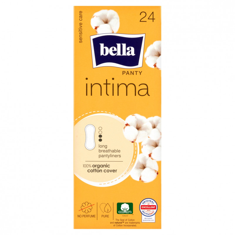 WKLADKI HIG. BELLA INTIMA LONG 24SZT