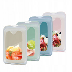 POJEMNIK NA WĘDLINĘ 18,5CM...