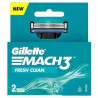 GILET WKŁAD DO MASZYNEK MACH3 2SZT