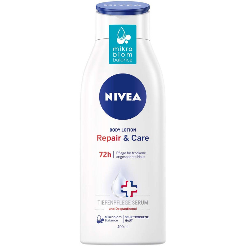 BALSAM DO CIALA NIVEA 400ML REPAIR