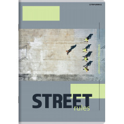 ZESZYT TOP POSTER A4 60K 70G