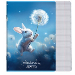 ZESZYT HERLITZ WONDERLAND...