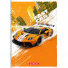 ZESZYT HERFAST CAR A5 16K 70G