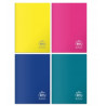 ZESZYT A5 60K ECO PP COLORS