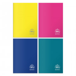 ZESZYT A5 60LINIA ECO COLORS