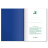 ZESZYT A4 60KRATKA ECO PP COLORS