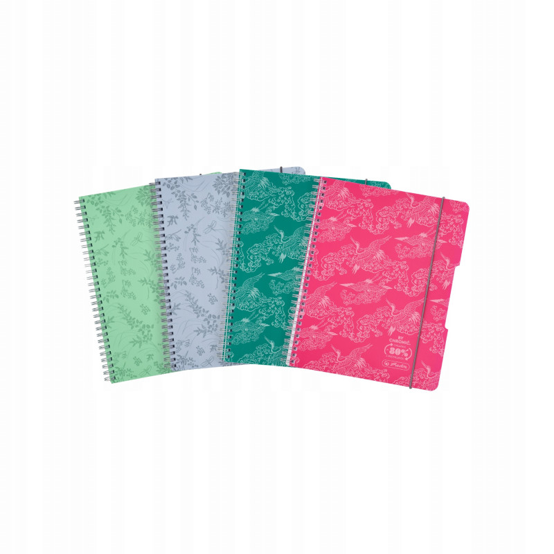 BRULION A5/80 KRATKA PP MIX HERLITZ