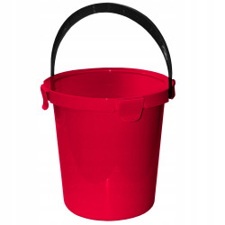 WIADRO PLASTIK 5L Z POKR.