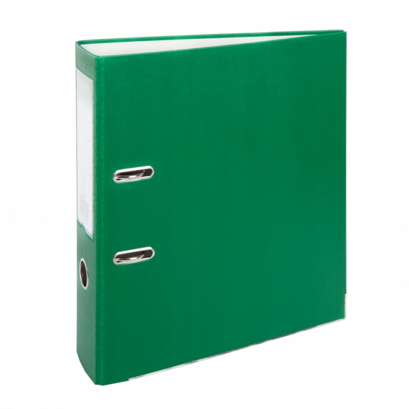 SEGREGATOR A4 ZIELONY