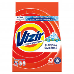PROSZEK VIZIR 1,1KG BIAŁY