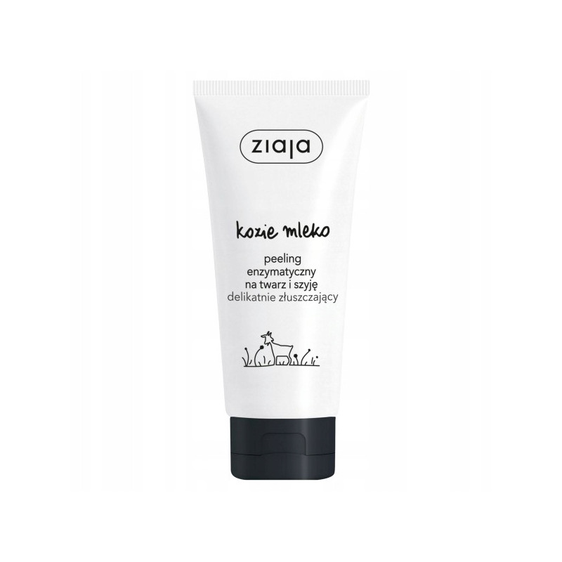 PEELING ENZYMATYCZNY KOZIE MLEKO 75ML