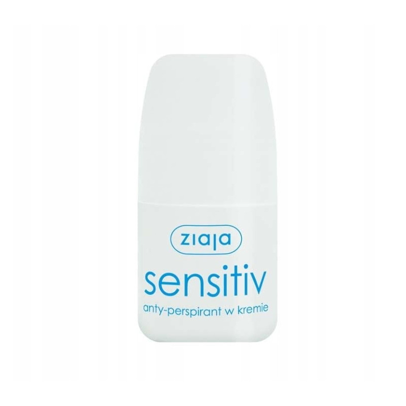 ROLL ON ZIAJA 60ML SENSITIVE