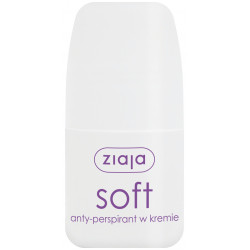 ROLL ON ZIAJA 60ML SOFT