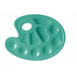 PALETA DO FARB OWAL BB KIDS...