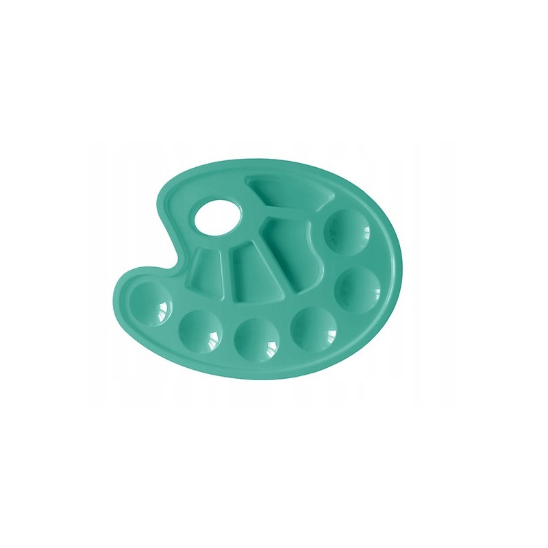 PALETA DO FARB OWAL BB KIDS INTERDRUK