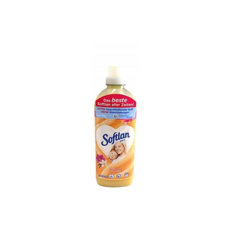 PŁYN DO PŁUKANIA SOFTLAN 1L VANILIE & ORCHID