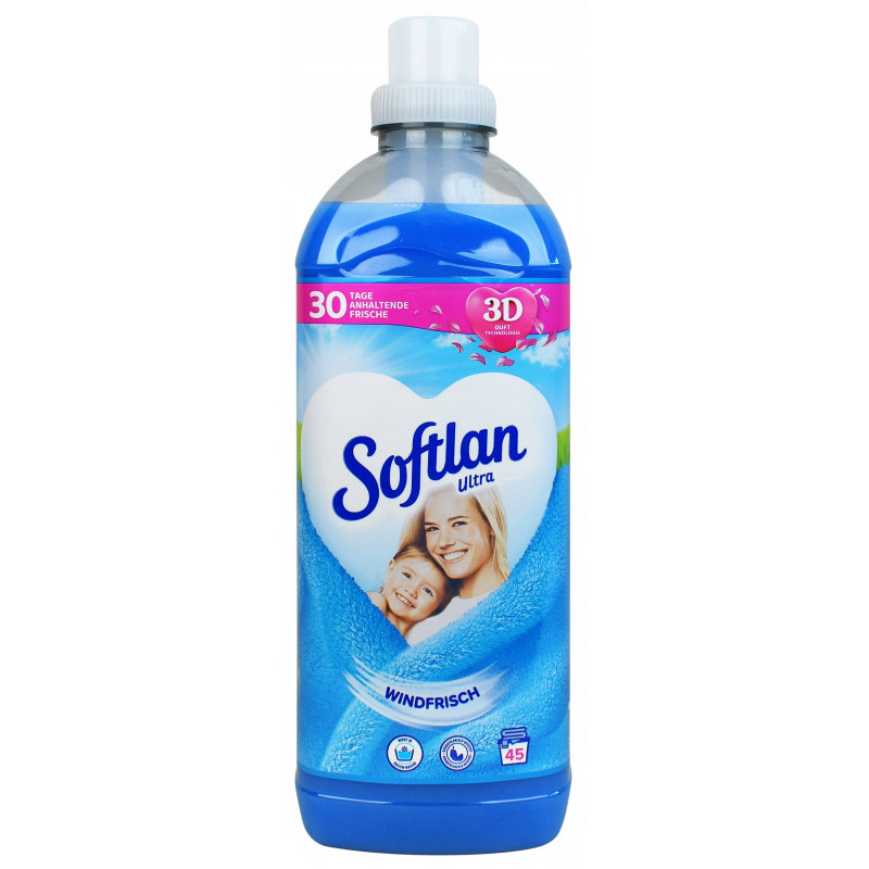 PŁYN DO PŁUKANIA SOFTLAN 1L WINDFRISH