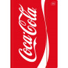 TECZKA Z GUMKA A4 MAT COCA COLA INTER